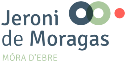 Jeroni de Moragas — Móra d'Ebre