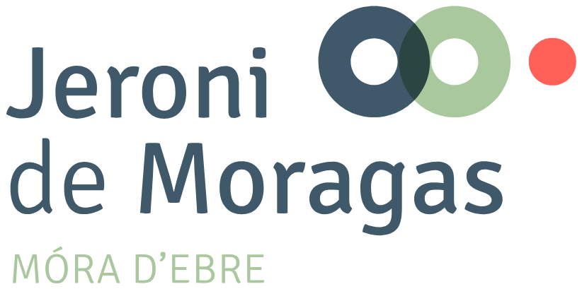 Jeroni de Moragas — Móra d'Ebre