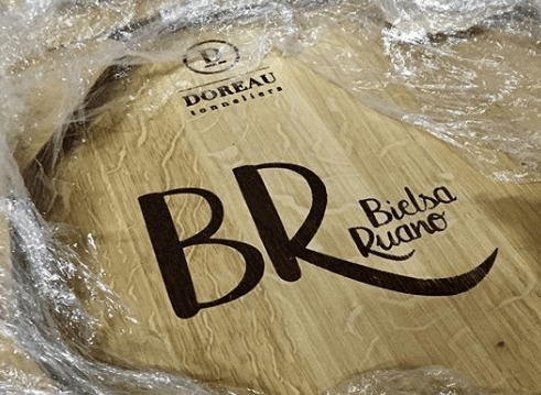 El Celler Bielsa Ruano de Vilalba dels Arcs, col•labora amb el Jeroni de Moragas