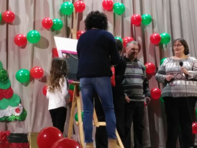 Festival Musical a Riba-roja d’Ebre en benefici de l’Associació Jeroni de Moragas