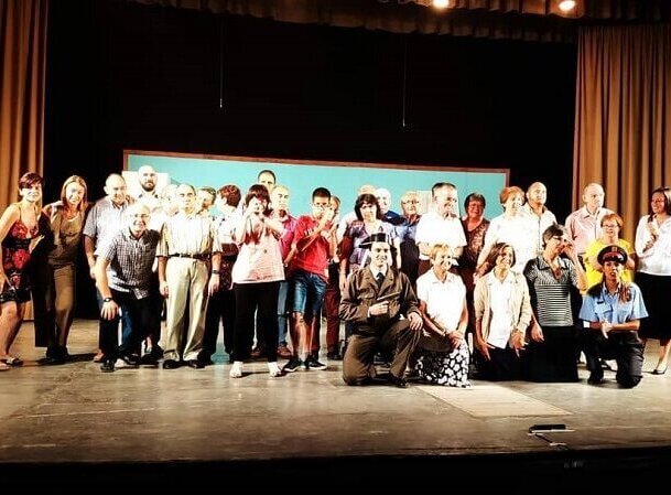 Flexus Teatre ho ha tornat a fer, recapta 2.510 € pel Jeroni!