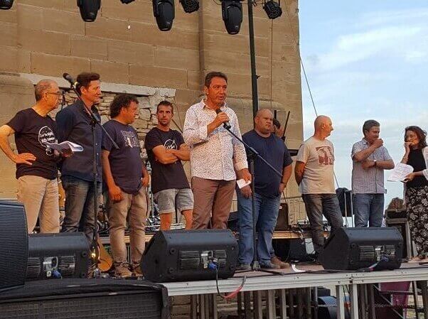 Gràcies Cooperativa Agrícola de Corbera d’Ebre, per la vostra solidaritat!