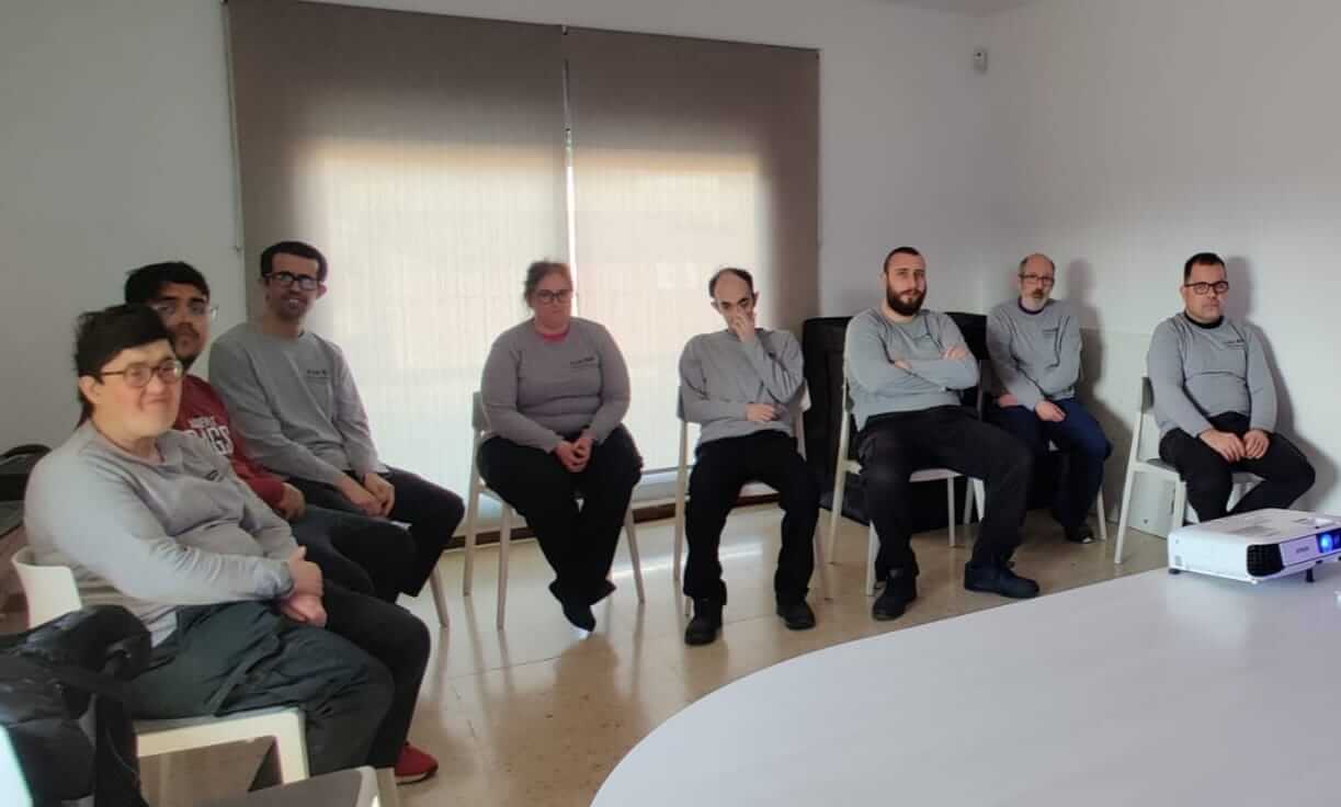 Impulsem la innovació i la millora de processos del Centre Especial de Treball