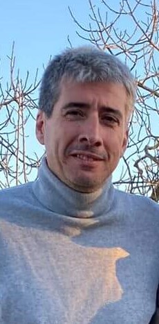 Retrat de Jordi Solé Àvila, president de l'Associació Jeroni de Moragas