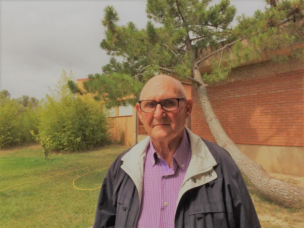 Josep Forment Taberna, s’acomiada del càrrec de president després de 20 anys