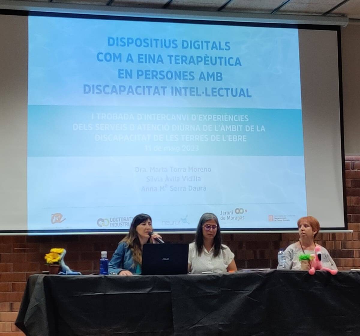 Participem a la I Trobada d’Intercanvi d’Experiències