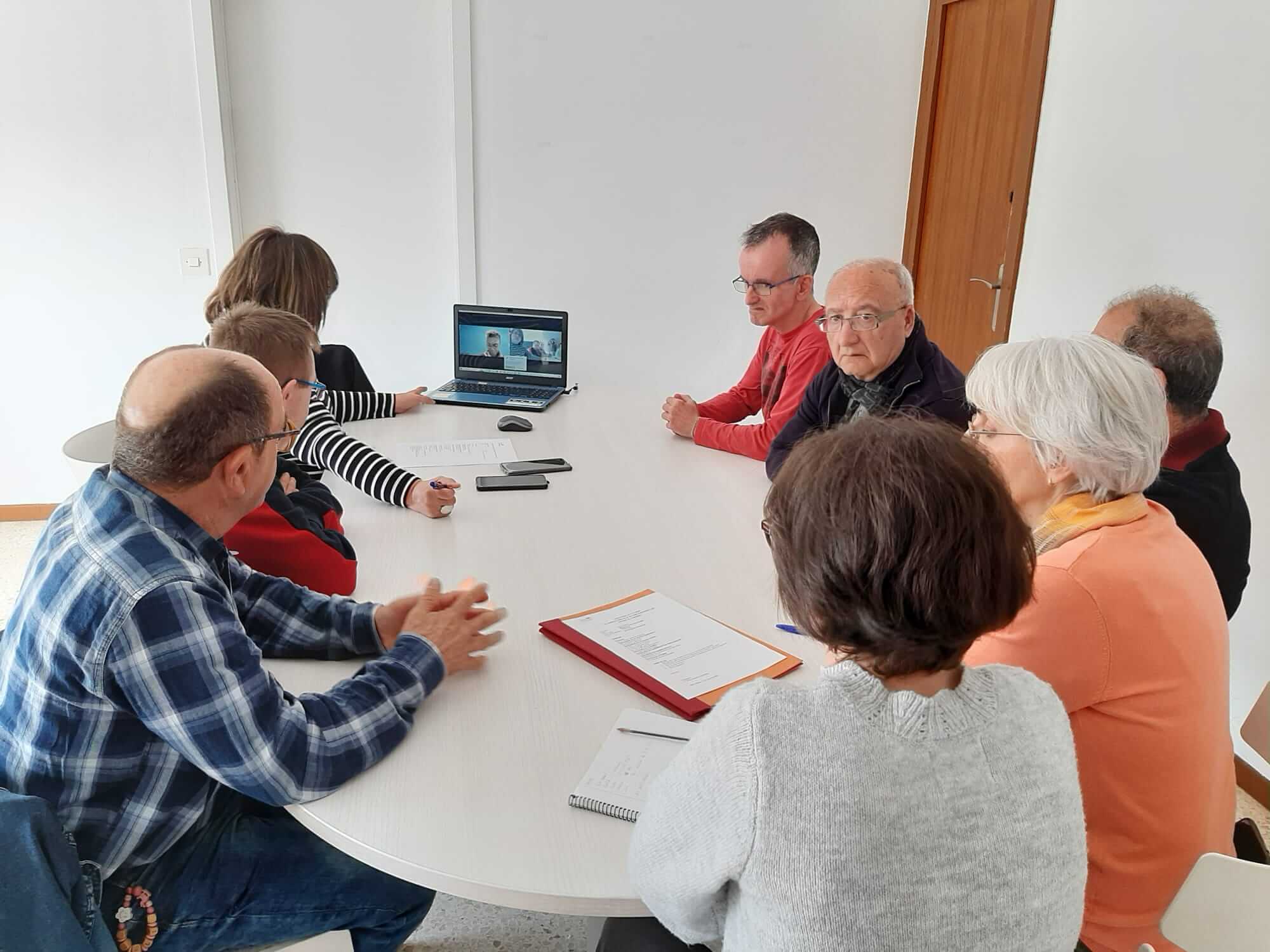 Renovem el Consell de Participació del Centre Ocupacional