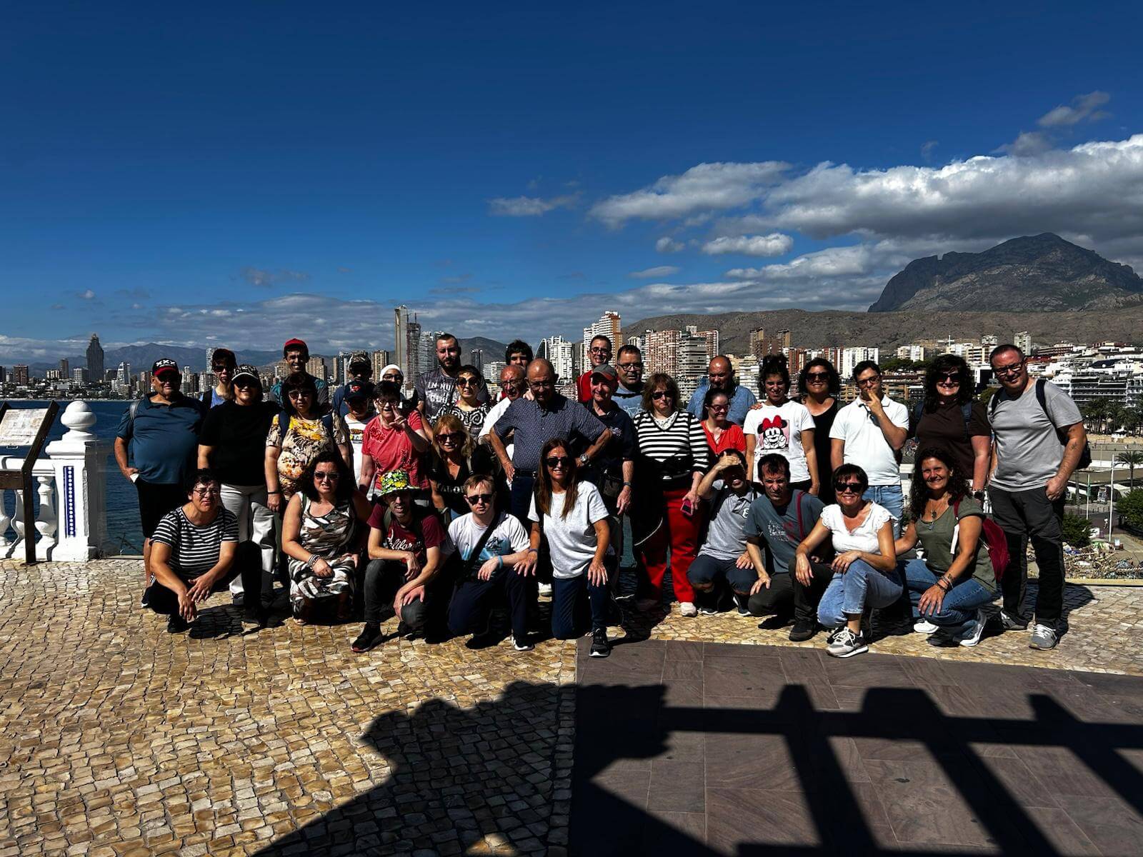 Viatgem a Benidorm amb el patrocini de l’Excm. Ajuntament de Flix !!