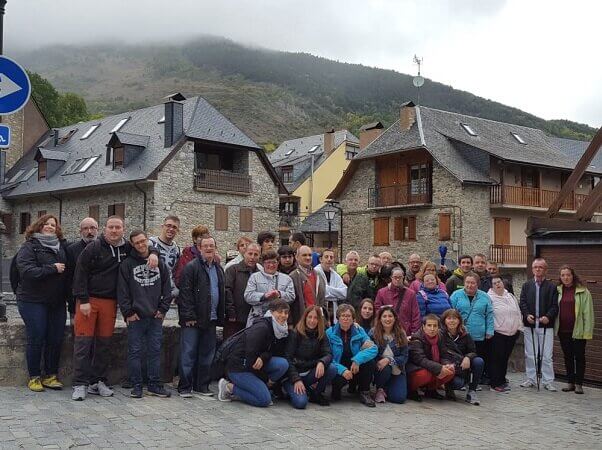 Viatgem a Coma-ruga i a Vielha