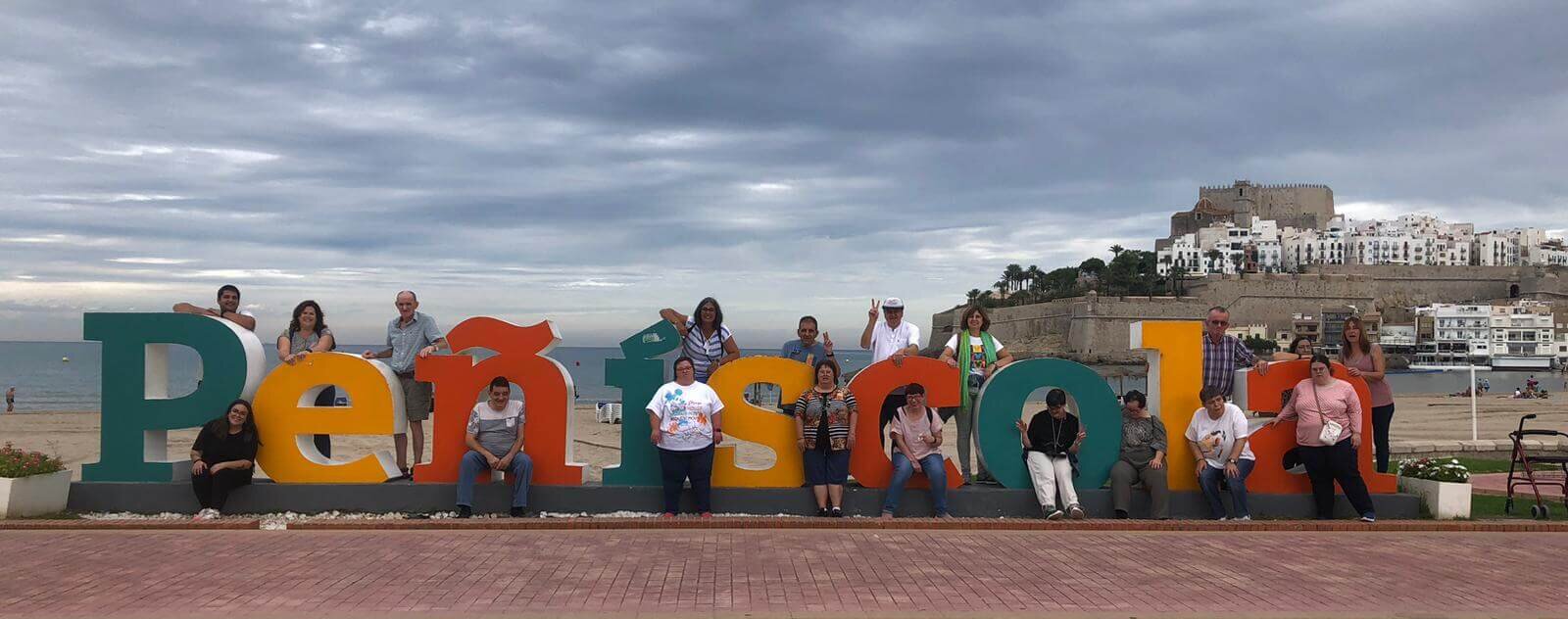 Viatgem a Peñíscola !!