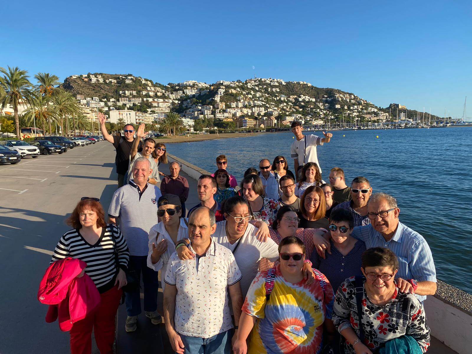 Viatgem a Salou i Roses